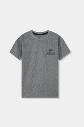 Boys Chain White/Black T-Shirt