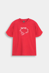 Sweet Heart Top (with Decorative Sleeves)