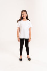 Girls Top White