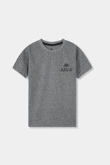 Boys Chain White/Black T-Shirt
