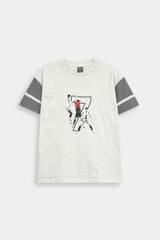 Signature Seven Athletic Colorblock Tee
