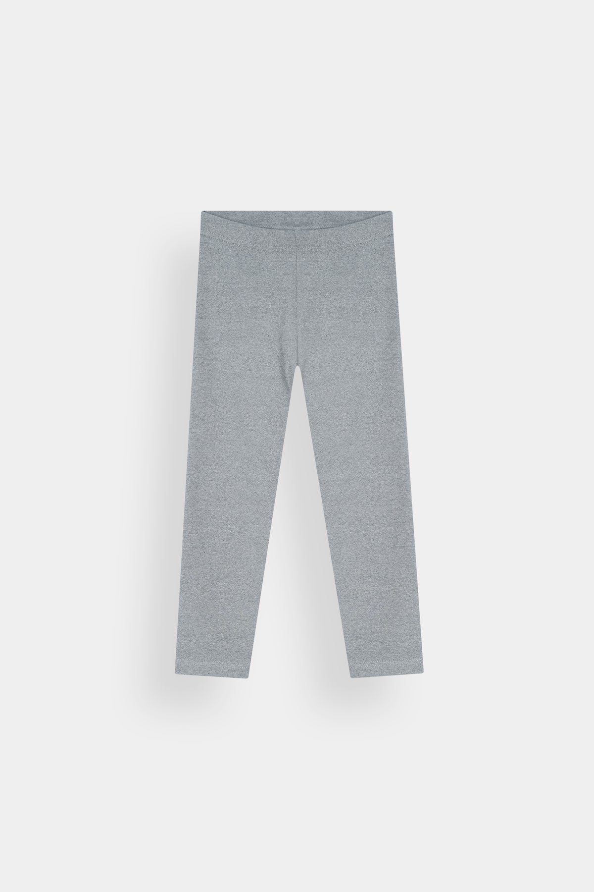 Lt-Gray Ripped Lycra Tights | Stretchable & Trendy Fit