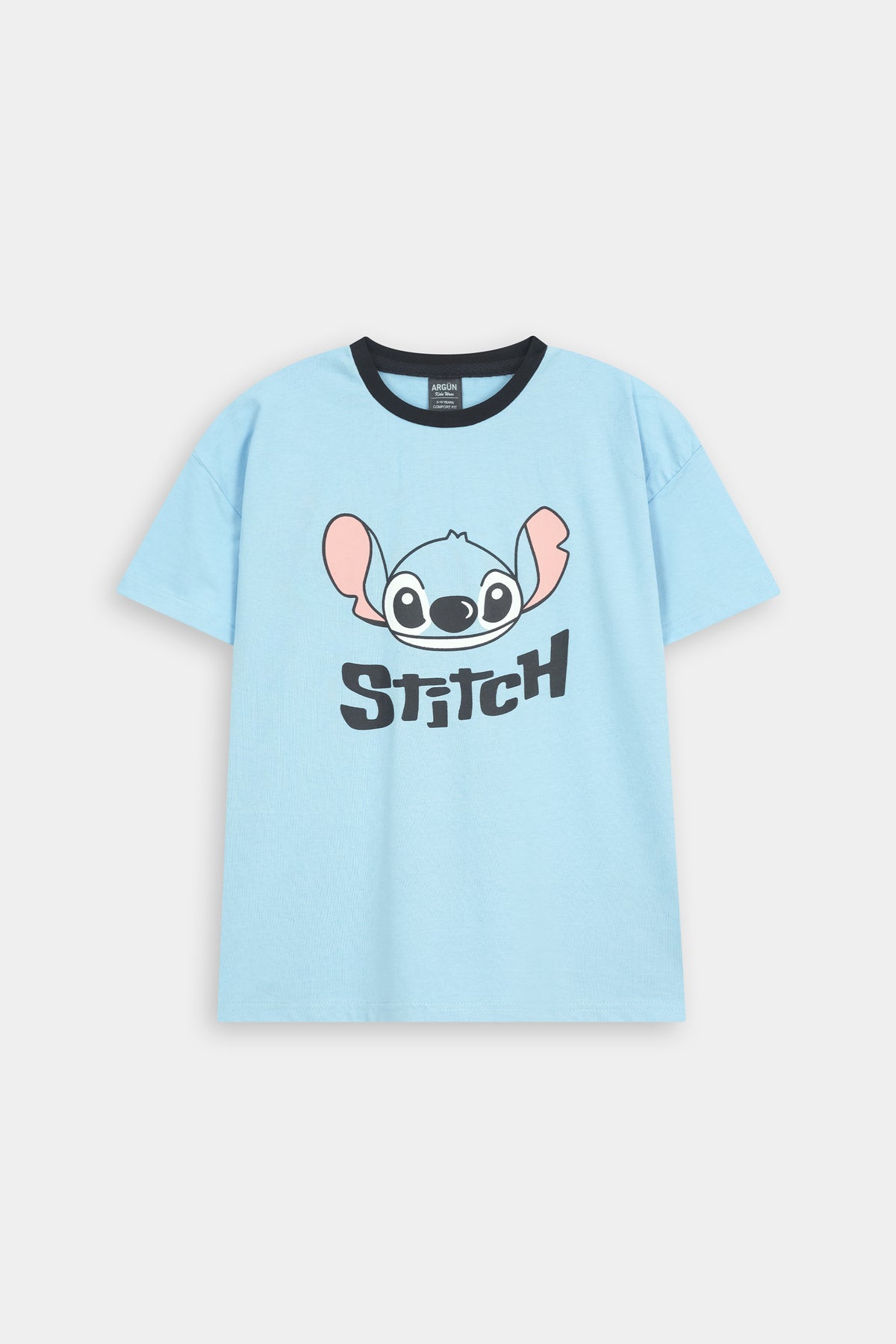 Disney Stitch  Essential Crew Neck  Tee