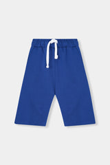 Boys Royal Blue Long Shorts