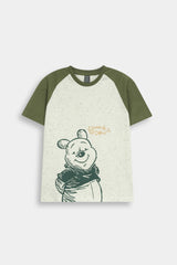 Winnie the Pooh Heritage Raglan Set