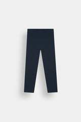 Navy Ripped Lycra  Tights | Stretchable  & Trendy Fit