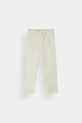 White Ripped Lycra  Tights | Stretchable  & Trendy Fit