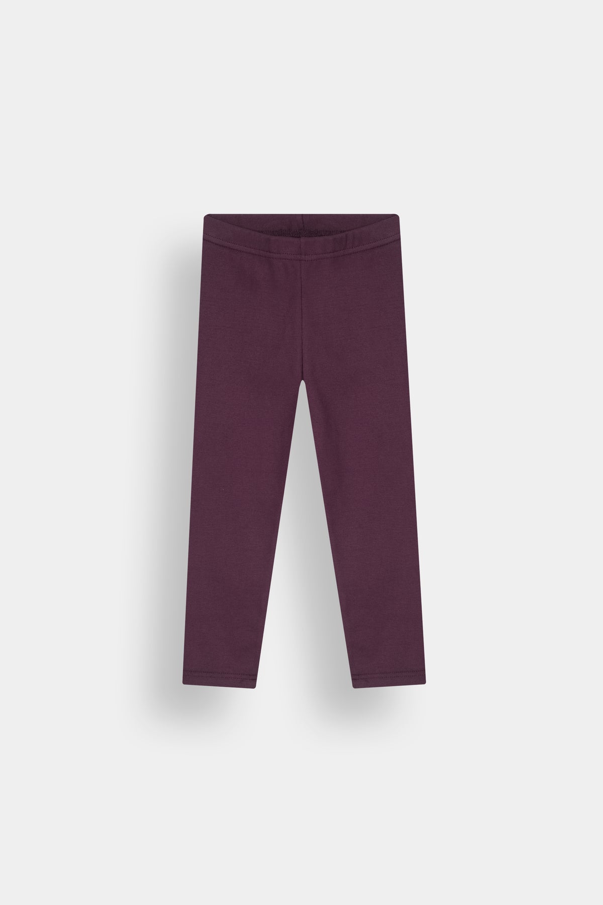 Pruple Ripped Lycra Tights | Stretchable & Trendy Fit