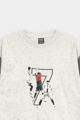 Signature Seven Athletic Colorblock Tee