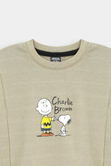 Peanuts Graphic Co ord Set for Kids (Tee  & Trousers)