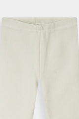 White Ripped Lycra  Tights | Stretchable  & Trendy Fit