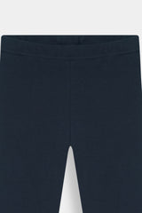 Navy Ripped Lycra  Tights | Stretchable  & Trendy Fit