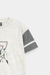 Signature Seven Athletic Colorblock Tee