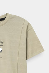 Peanuts Graphic Co ord Set for Kids (Tee  & Trousers)