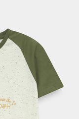 Winnie the Pooh Heritage Raglan Set
