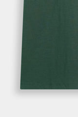 Kids' Casual Short  Sleeve Color-Block  POLO Shirt