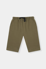 Boy Game Olive  Pair With Shorts