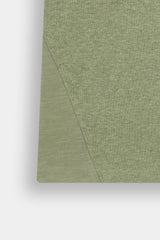 Boys' Heather Green  Tennis Club Cotton  Tee