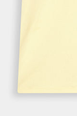 The Argun "Future  Rider" Polo – Soft  Pale Yellow