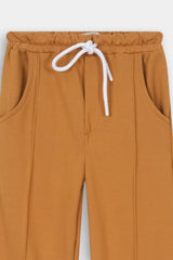 Kids Color block Fleece Panel Tracksuit