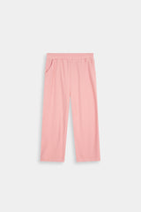 The "Spunky" Blush  Pink Lounge Set