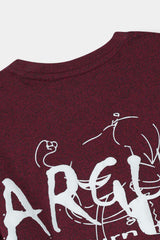 Boys Chain Red/Black T-Shirt