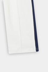 Kids Blue & White California  Printed Tracksuit | 100% Cotton Fleece