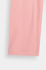 The "Spunky" Blush  Pink Lounge Set