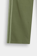 Marvel Hulk Smash Two-Piece Activewear Set - Olive Green