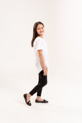 Girls Top White