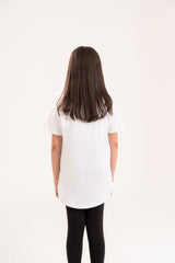 Girls Top White